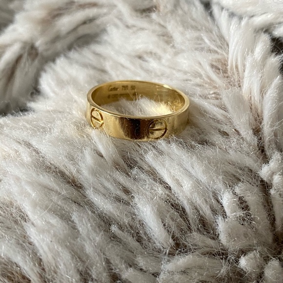 Cartier Jewelry - 18k Saudi Gold